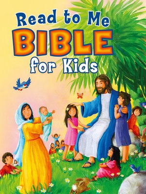 cover image of Read to Me Bible for Kids